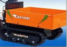 ट्रैक्ड डंपर Cormidi 10.65
