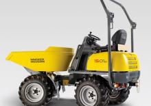 व्हील डंपर Neuson 1501