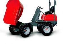 व्हील डंपर Neuson 1601