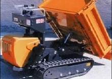 ट्रैक्ड डंपर Cormidi 18.100 Auto