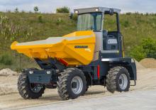 व्हील डंपर Bergmann 2090R Plus