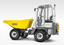 व्हील डंपर Neuson 3001