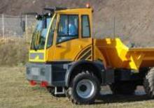 व्हील डंपर Bergmann 3009 DSK