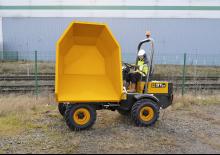 व्हील डंपर JCB 3T-1 ST