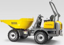 व्हील डंपर Neuson 4001