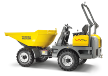 व्हील डंपर Wacker Neuson 4001