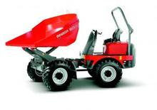 व्हील डंपर Neuson 5001