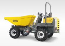 व्हील डंपर Neuson 6001