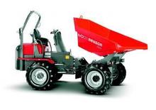 व्हील डंपर Neuson 6001
