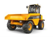 व्हील डंपर JCB 7T-1 FT