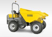व्हील डंपर Neuson 9001