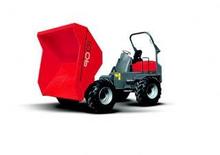 व्हील डंपर Neuson 9001