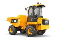 व्हील डंपर JCB 9T-1 FT