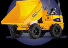 व्हील डंपर Thwaites Alldrive 4000 FK