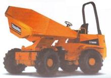 व्हील डंपर Thwaites Alldrive 5 TO DR PSH