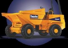 व्हील डंपर Thwaites Alldrive 5000 HK+DR