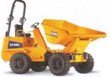 व्हील डंपर Thwaites Alldrive 9,0 TO V