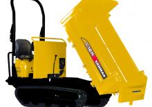 ट्रैक्ड डंपर Yanmar C 12 R