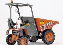 व्हील डंपर Ausa D 150 RM
