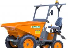 व्हील डंपर Ausa D 150 RM