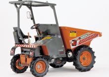 व्हील डंपर Ausa D 150 RMG