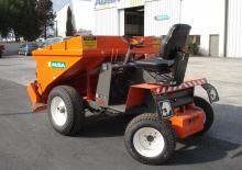 व्हील डंपर Ausa D 150 RMG PLUS
