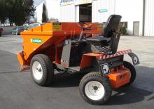 व्हील डंपर Ausa D 150 RMG X4
