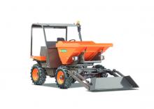 व्हील डंपर Ausa D 250 RHGS