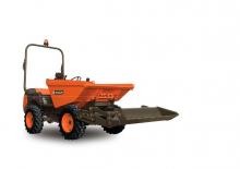 व्हील डंपर Ausa D 250 RMG