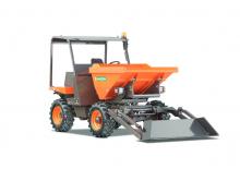 व्हील डंपर Ausa D 250 RMGS