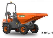 व्हील डंपर Ausa D 400 AHG