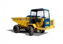 व्हील डंपर Carmix D 6