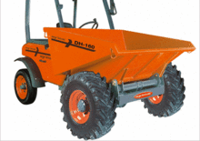 व्हील डंपर Agrimac DH 160