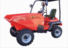 व्हील डंपर Agrimac DH 200 H