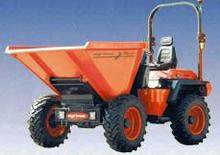 व्हील डंपर Agrimac DH 400 AHG