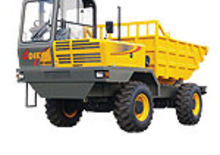 व्हील डंपर Dieci DP 4200