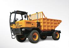 व्हील डंपर Dieci DP 7000