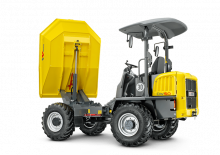 व्हील डंपर Wacker Neuson DW50
