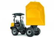 व्हील डंपर Wacker Neuson DW50
