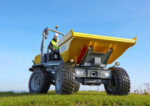 व्हील डंपर Wacker Neuson DW60