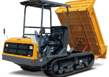 ट्रैक्ड डंपर Kato IC37