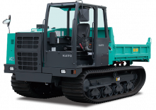 ट्रैक्ड डंपर Kato IC55