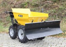 व्हील डंपर Neumeier ND250