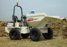 व्हील डंपर Terex PS 4000 H