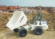 व्हील डंपर Terex PT 2000