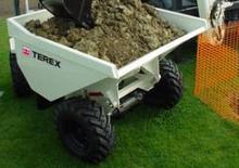 व्हील डंपर Terex PT 3000