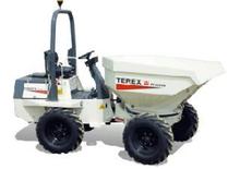 व्हील डंपर Terex PT 4000