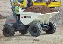 व्हील डंपर Terex PT 6 AWS