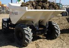 व्हील डंपर Terex PT 7 AWS