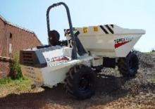 व्हील डंपर Terex PT 7000
